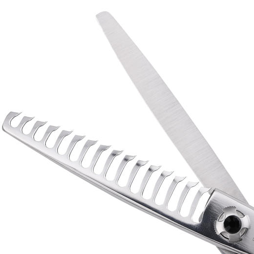 LONGYIN龍印牙剪M5 剪刀  去发量30%-35% 商品图6