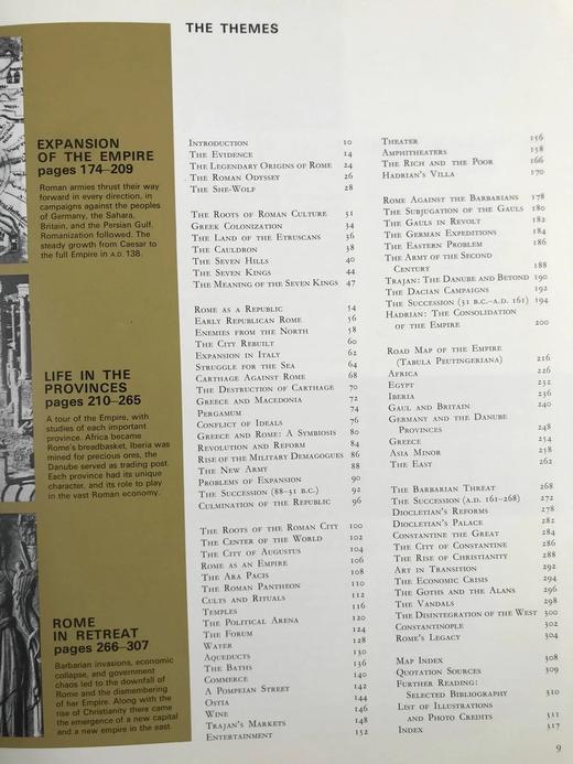 罗马与她的帝国 数百幅插图 精装大16开 商品图4