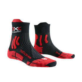 XBIONIC蜻蜓5G铁三女士运动袜 ND-IS01S21W