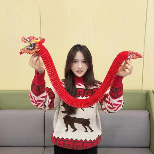 盘龙红色/行运一条龙 商品图6