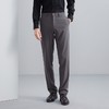 【四面弹】柒牌男士西裤秋季新款时尚休闲柔软舒适直筒长裤子	125H70260 商品缩略图1