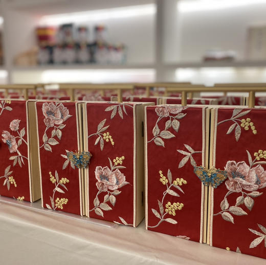 高端定制结婚伴手礼 商品图3