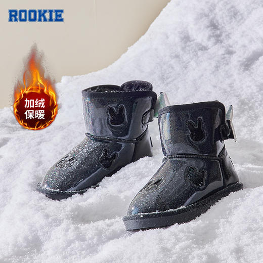 ROOKIE 冬 大童小童 靴子 R224813 商品图7