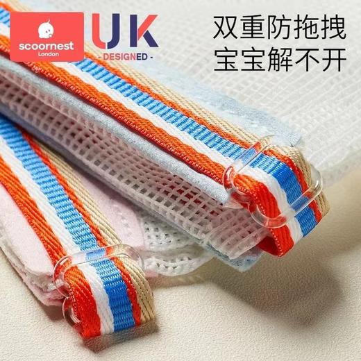 科巢防吃手神器手指婴儿夜间戒吃手小孩防咬指甲儿童宝宝手套指套物理矫正 商品图3