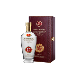 五粮液万事如意纯香52°白酒500ml