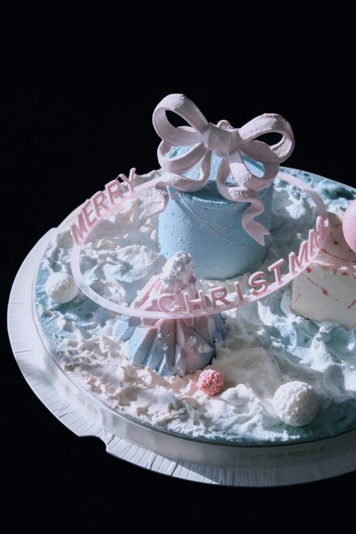 圣诞 | 冰川幻境 商品图0