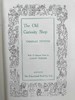 1910年 狄更斯《老古玩店》 32幅插图 漆布精装32开 商品缩略图3