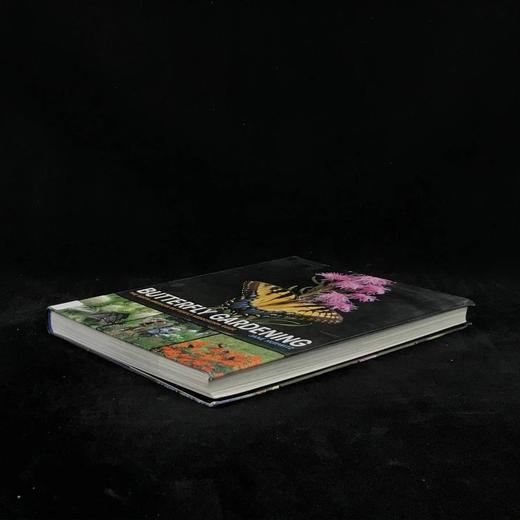 蝴蝶园艺：北美蝴蝶协会指南 200余幅插图 平装16开 商品图1