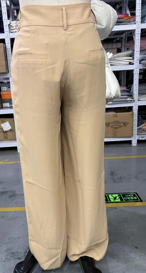  臣禾 两粒扣休闲裤9223060876 商品图2