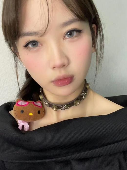 Jellibo旗下  狗狗歌唱家&小猫宇航员&小熊指挥官 ｜ 14.2mm白狮参考着色待测  年抛  2片 商品图12