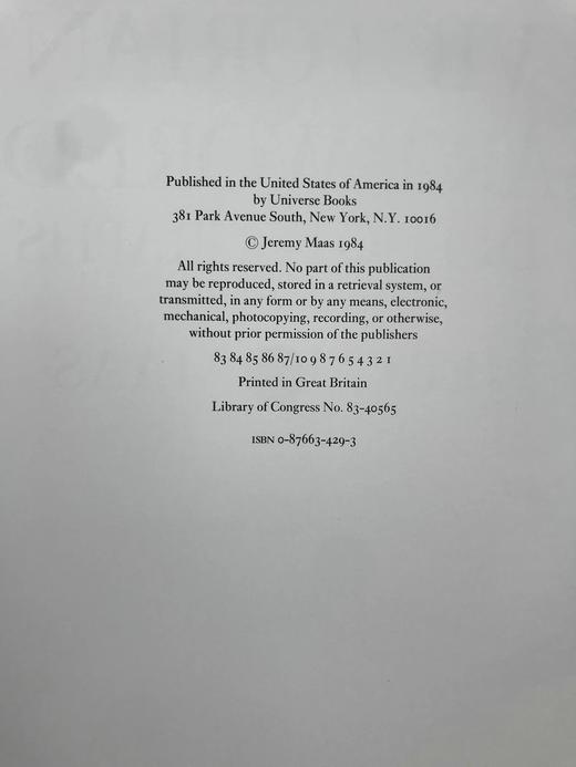 照片中的维多利亚艺术世界 数百幅插图 精装16开 商品图4