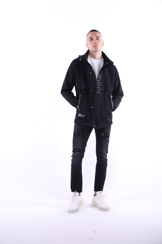 PP-WHITE[风衣]WFY614206290 商品图1