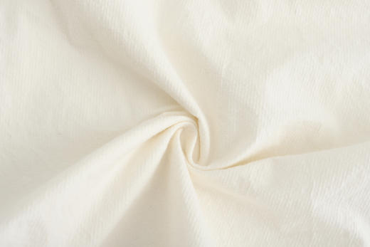 Ruohan  原色/白色不规则抽褶上衣 商品图7