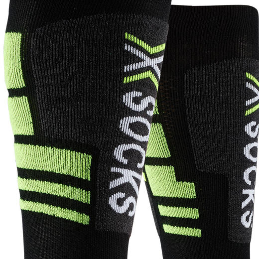 X-BIONIC SNOWBOARD 4.0男女通用单板滑雪袜 专业运动保暖羊毛长袜滑雪袜长筒运动袜 X-SOCKS 4.0 商品图2