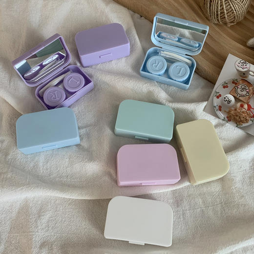 隐形眼镜盒/像鱼mt205 商品图1