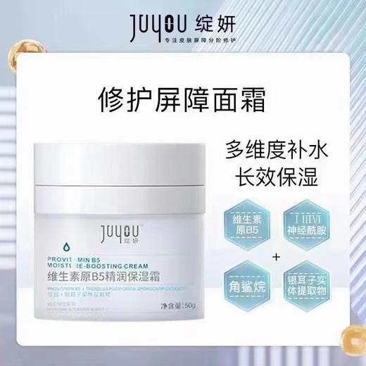 绽妍维生素b5面霜50g 商品图1