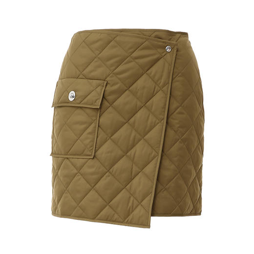 VIMAGE纬漫纪冬季新款时尚气质个性显瘦百搭包臀半身裙短裙女V2006630 商品图5