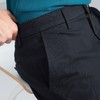 柒牌男士休闲裤秋季新款商务通勤多色百搭直筒男裤舒适长裤子	125H70390 商品缩略图2