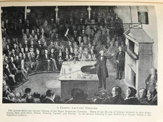 工坊特装本！1926年 伟大科学家故事集 9幅插图 真皮精装32开 商品图13