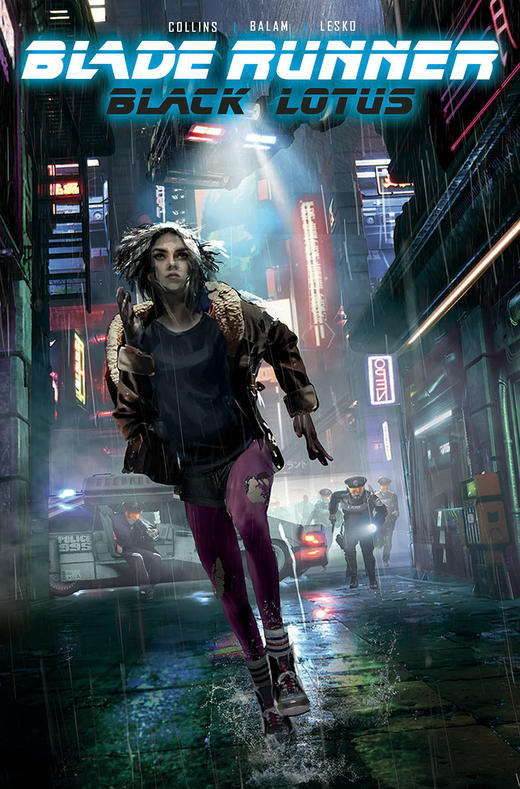 银翼杀手：黑莲花 Blade Runner Black Lotus（2022） 商品图7