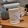 杯陶瓷咖啡杯JOYYE卓艺13*8.8*10CM(380ML) 商品缩略图5