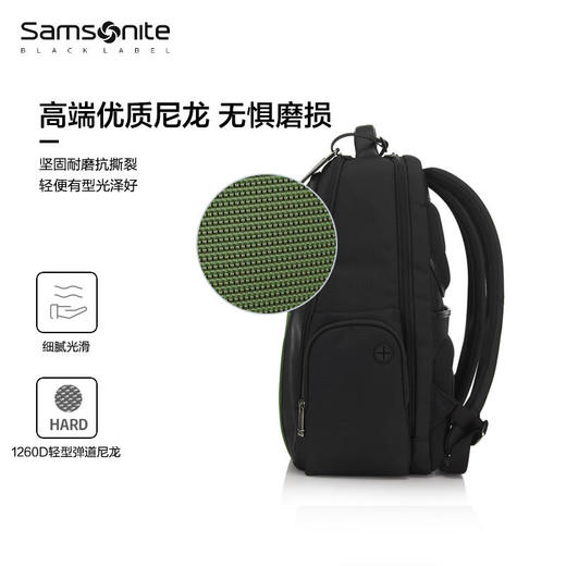 【精品】新秀丽双肩包HO0  商品图3