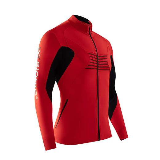 XBIONIC 浣熊 中间层/运动外套 男子立领夹克 X-BIONIC XJM-21978 商品图7