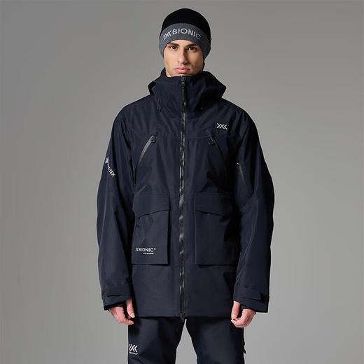 XBIONIC狂想戈尔滑雪服/滑雪裤 男 X-BIONIC 21615/21616 商品图0