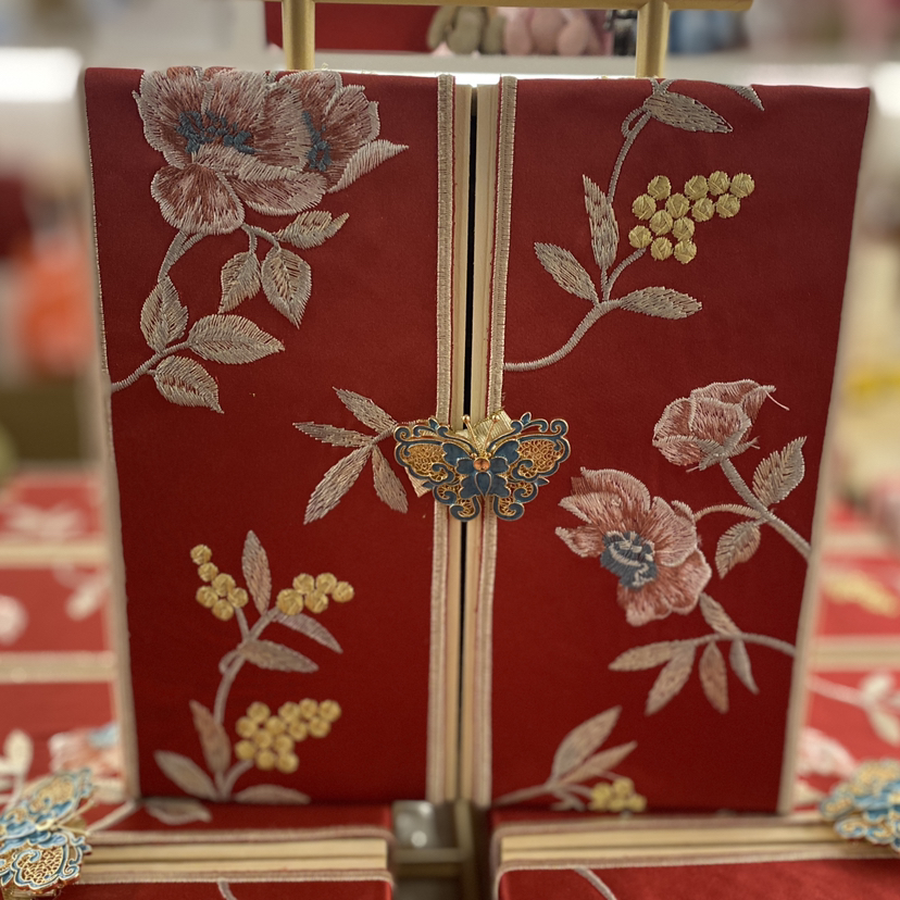 高端定制结婚伴手礼