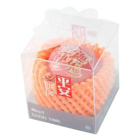 圣诞印字平安果苹果/个（圣诞快乐）