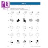 【中商原版】英国CGP 11+ GL 10-Minute Tests: Non-Verbal Reasoning - Ages 10-11 (with Online Edition) 商品缩略图2