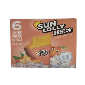 汇源新乐冰桃味果汁60ml