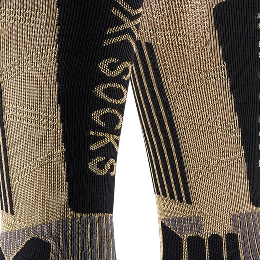 X-SOCKS 夺金者4.0滑雪袜 高抗寒热反射运动滑雪袜男女款 商品图2