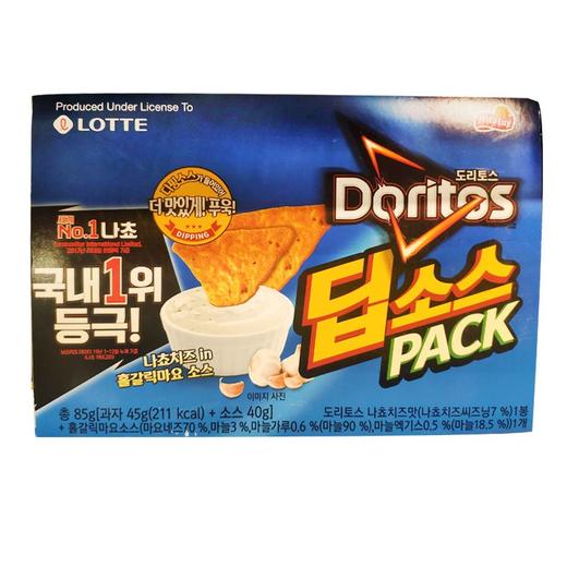 乐天蒜香味蘸酱妙脆角52g+4c 商品图0