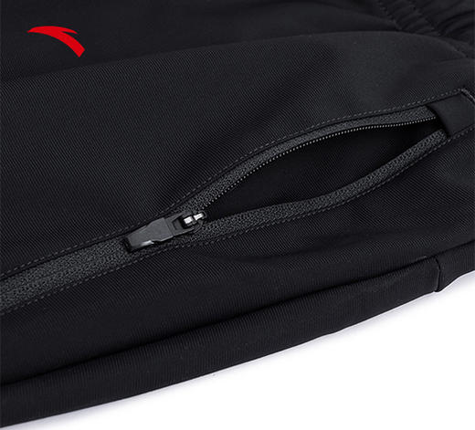 【L断码】安踏针织运动长裤男冬季新款修身收口束脚休闲卫裤男裤152417330S【库存有限，如无货将做退款，介意慎拍！】 商品图3