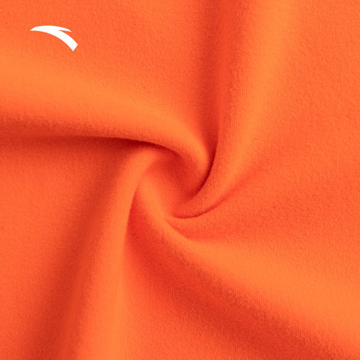 安踏长袖针织衫男款新款薄绒保暖立领运动上衣152415413【库存有限，如无货将做退款，介意慎拍！】 商品图3