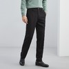 【凉感冰爽玉】柒牌西装裤男春夏新款商务休闲中青年直筒西裤	124H71080 商品缩略图1