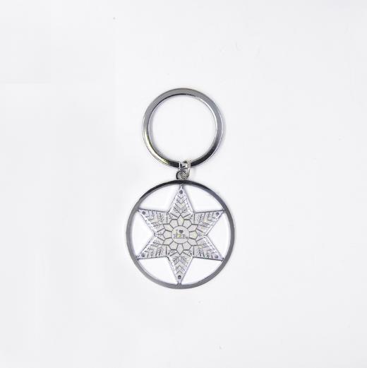 冰城之雪钥匙扣-哈 商品图1