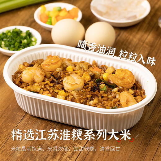 中洋鱼天下海鲜炒饭 商品图0