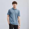 【冰氧吧】柒牌polo衫男短袖夏季薄款时尚休闲凉感透气翻领T恤衫	124T73260 商品缩略图1