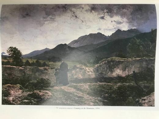 波兰绘画，十五至二十世纪 160幅彩色插图 精装大16开 商品图5