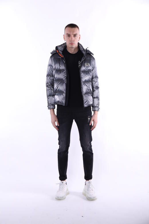 PP-WHITE[羽绒服]WYR614206291 商品图3