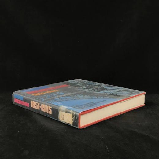 现代建筑1851-1945 数百幅插图 精装大16开 商品图1