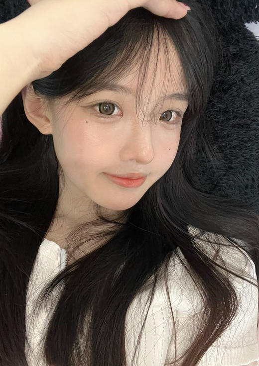 [国货美瞳] papadox 日抛大直径狗狗眼美瞳 10片装（度数不同记得留言） 商品图12