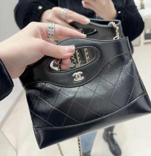 重磅渠道  24C横版31bag mini  横款链条包手提包 商品图1