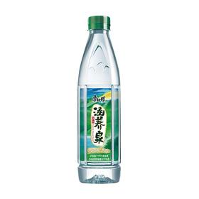 康师傅涵养泉天然矿泉水550ml