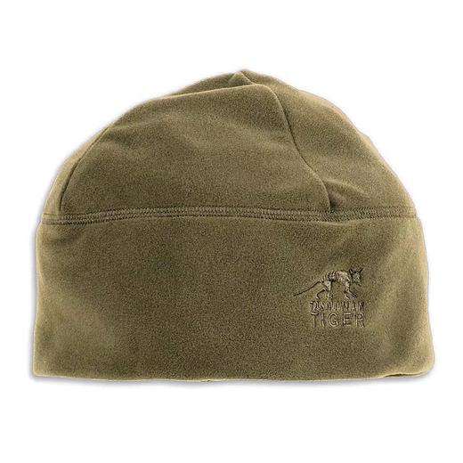 均码 德国塔虎 军版包头抓绒帽 秋冬保暖防寒帽 刺绣个性休闲户外帽子 商品图5