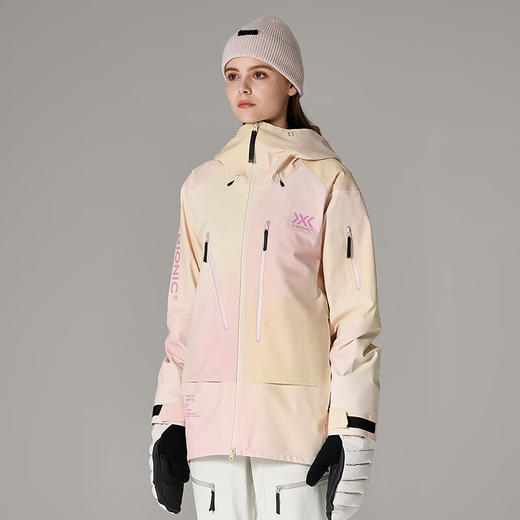 XBIONIC律动光韵背带滑雪服/滑雪裤 女 X-BIONIC 23823 商品图1