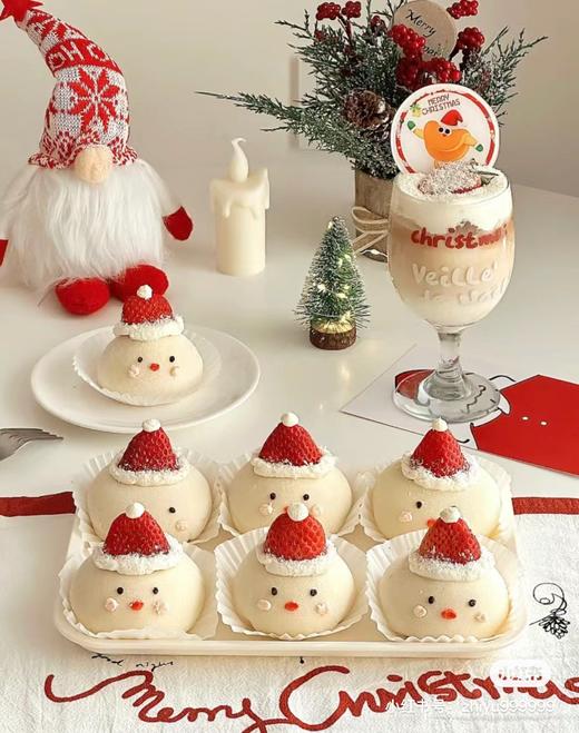 雪人雪媚娘（芒果+奥利奥口味） 商品图2