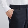 【含酷派丝/莱赛尔】柒牌西装裤男士商务休闲直筒易打理百搭西裤	124H71070 商品缩略图2